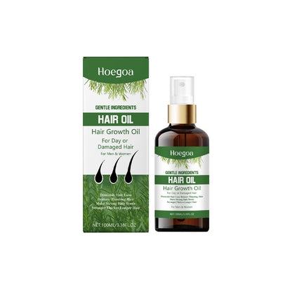 Rosemary Hair Treatment Oil Replenishment