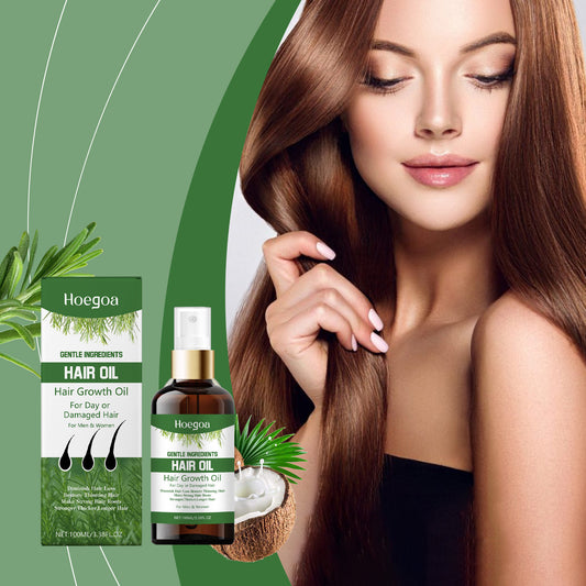 Rosemary Hair Treatment Oil Replenishment