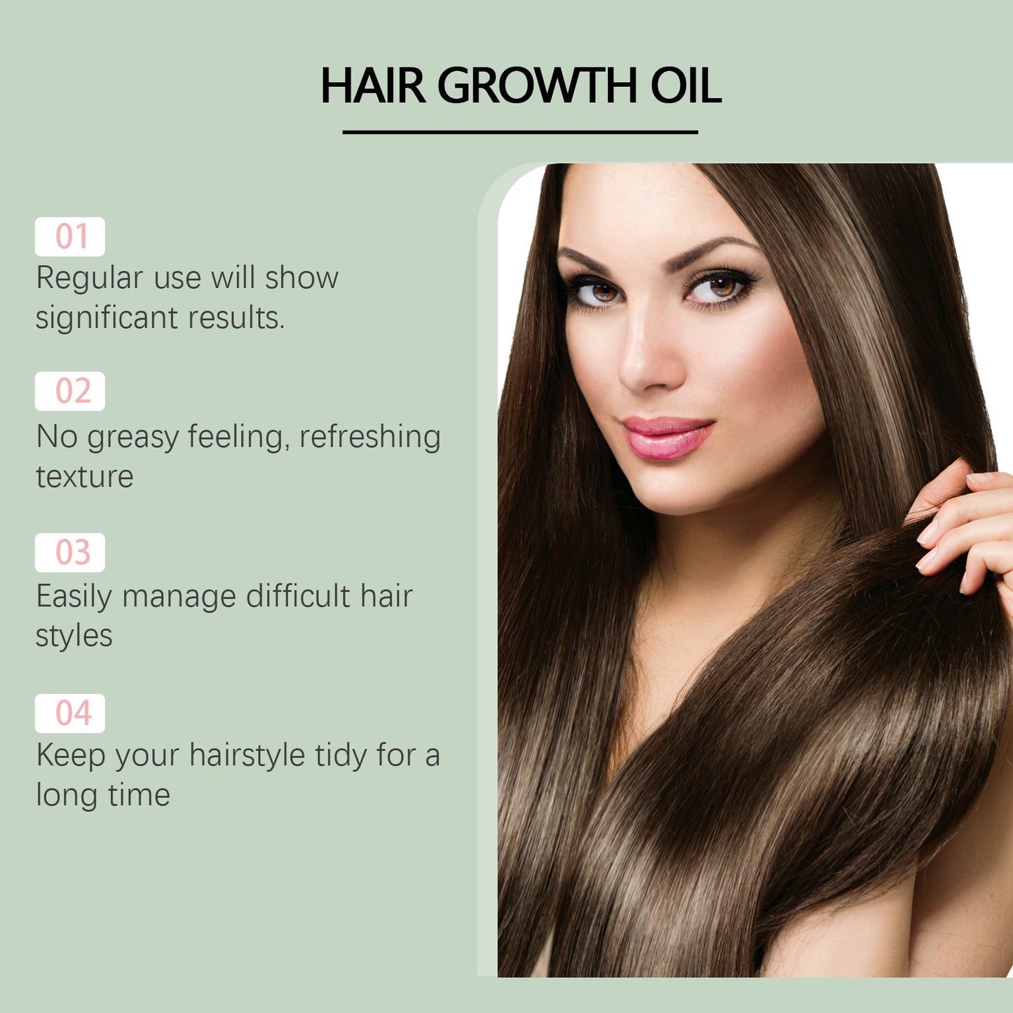 Rosemary Hair Treatment Oil Replenishment