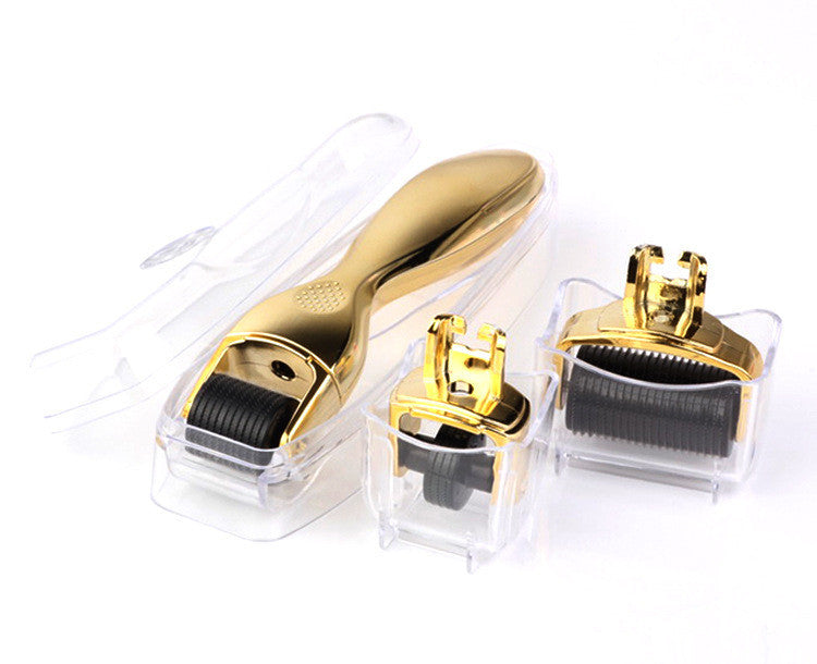 Micro-needle Leather Roller Face Roller Micro-needle Roller Micro-needle Set